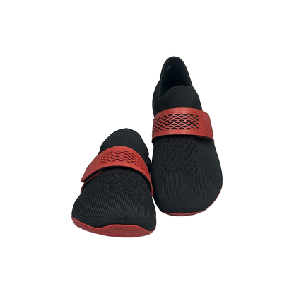 Comfimore 470 健身鞋- 紅帶黑