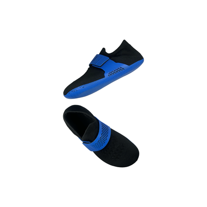 Comfimore 470 健身鞋- 藍帶黑