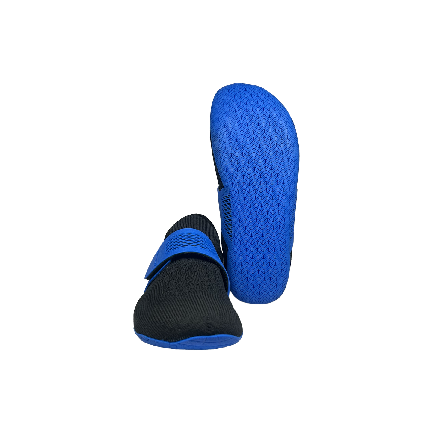 Comfimore 470 健身鞋- 藍帶黑