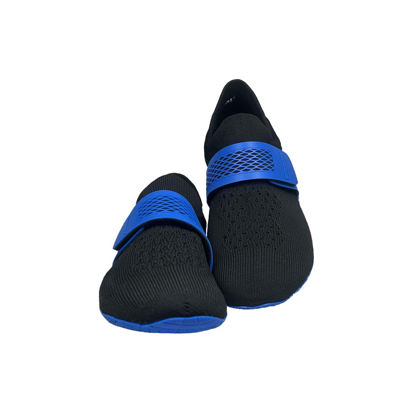 Comfimore 470 健身鞋- 藍帶黑
