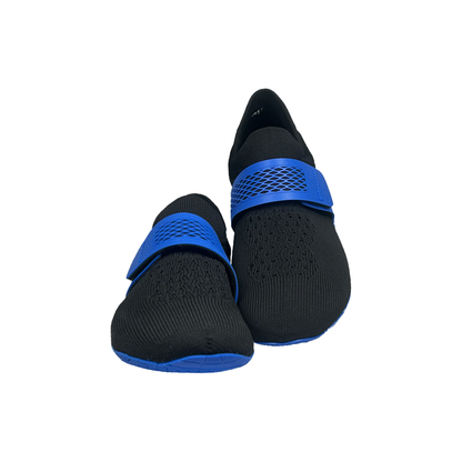 Comfimore 470 健身鞋- 藍帶黑