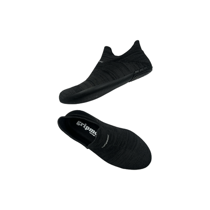 Comfimore 519 極簡裸足鞋- 酷酷黑