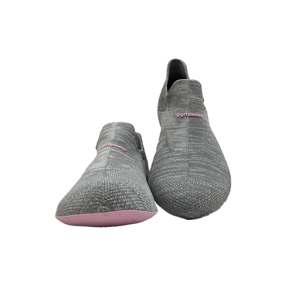 Comfimore 519 極簡裸足鞋- 淡粉灰